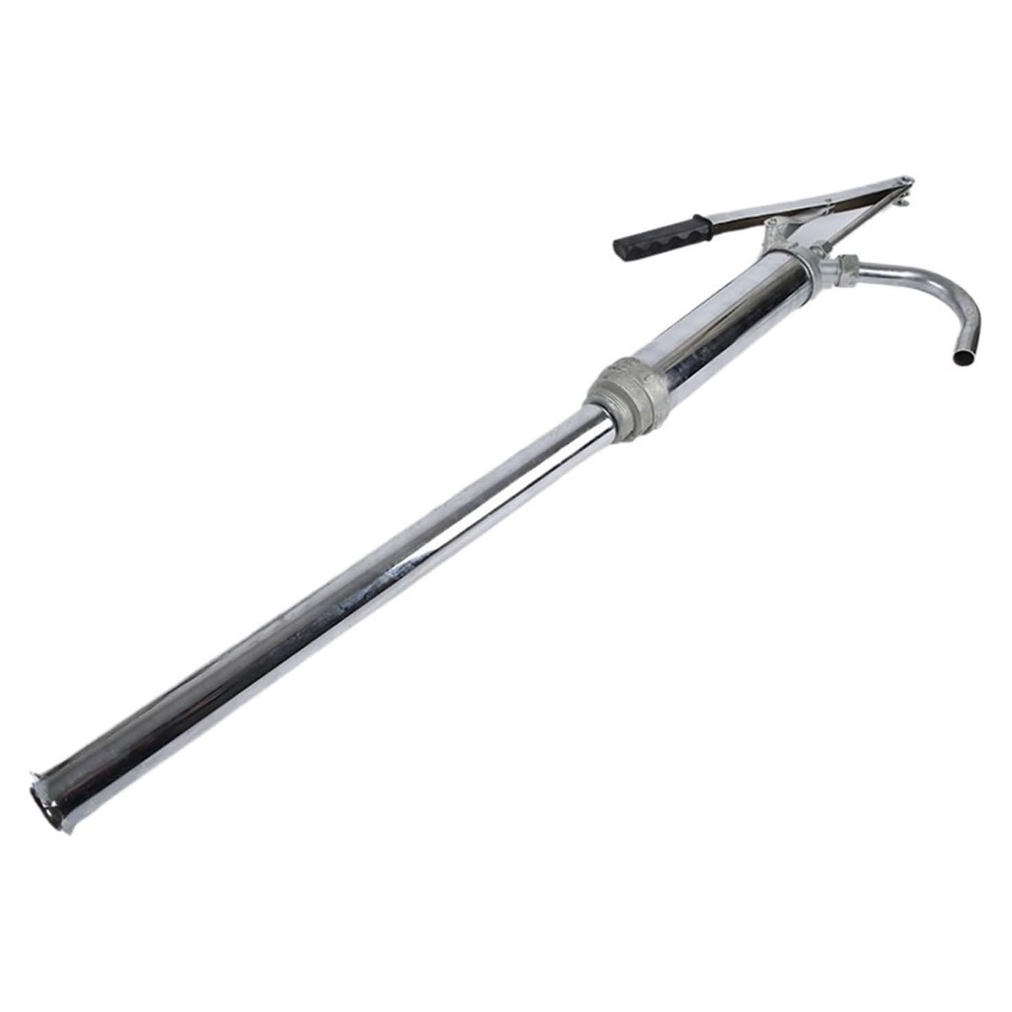 Lever Action Barrel Pump Fuel D Iesel Oil Transfer Hand For 55 Gallon Drum — image 5