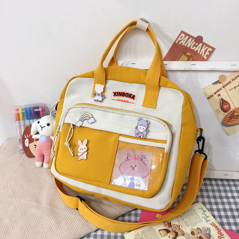 Yellow