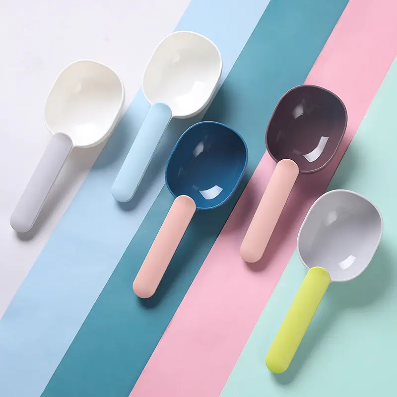 Food Dispenser Dog Cat Shovel Cat Spoon