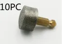 Grinding Head 10Pcs
