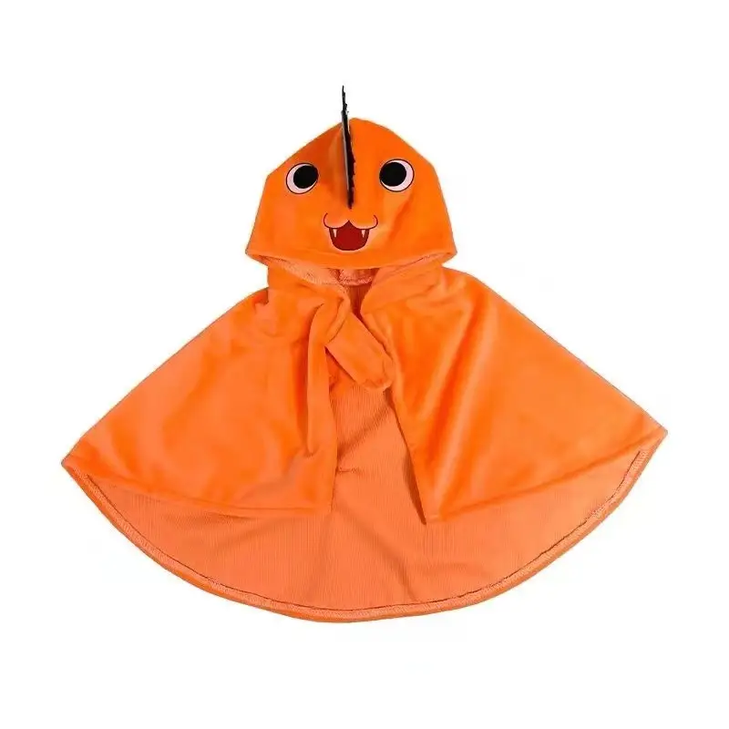 Pet Clothes Cat Cos Cloak Coat