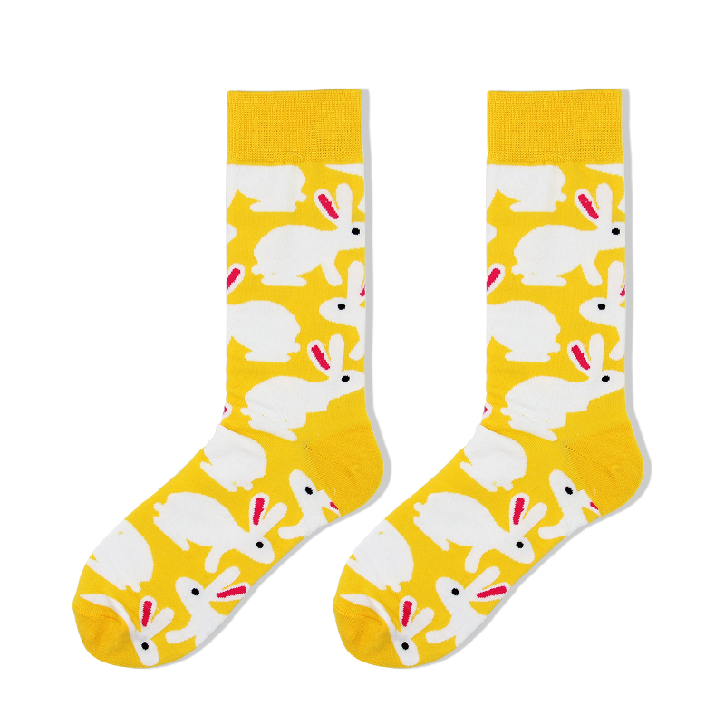 Title 16, Stockings trendy sports socks mid-length socks