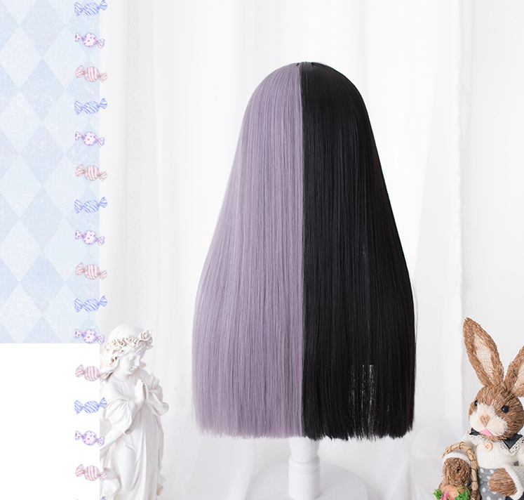 Title 3, Lolita Double Ponytail Wig