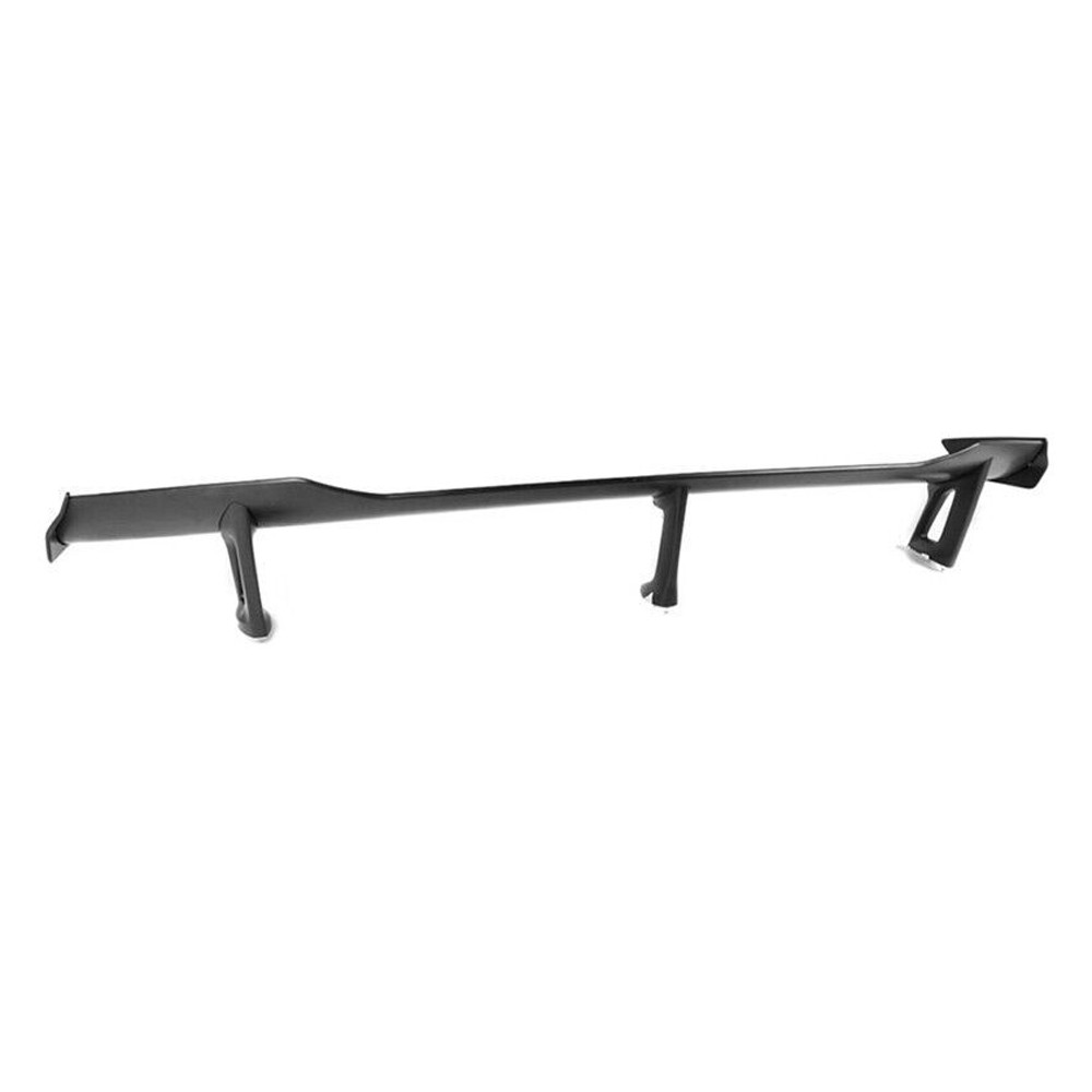 For Chevrolet 16-23 Chevy Camaro ZL1 1LE Style Rear Trunk Lip Spoiler Wing ABS