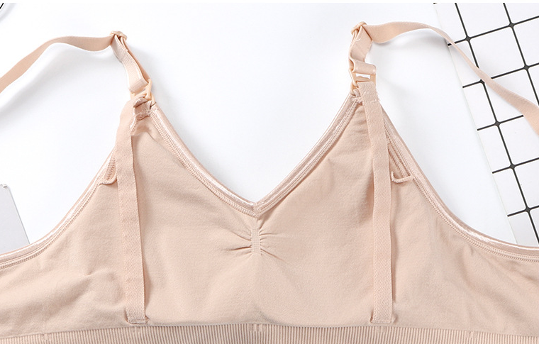 Title 2, Maternity Nursing Bra Underwear Comfortable Bre...