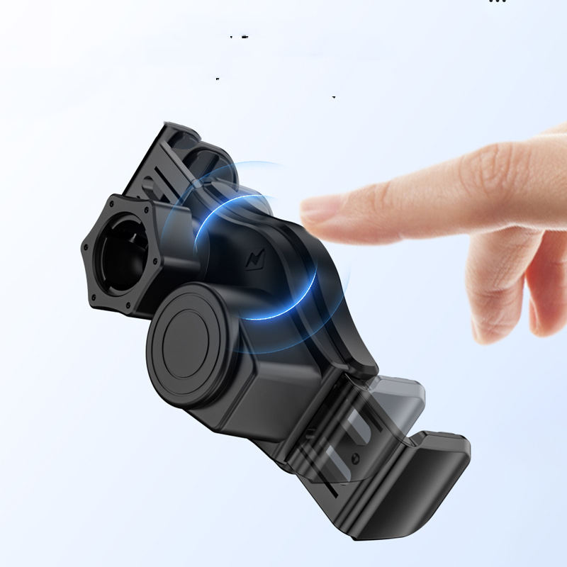 Electric Car Wireless Bracket With Power Off And Take Machine - Image 4