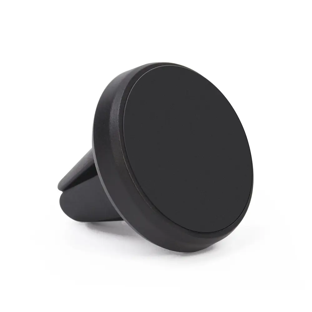 Aluminum Alloy Self-Adhesive Round Magnetic Phone Mount