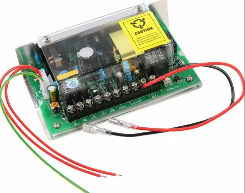 Access Control Dedicated Power Box Building Intercom System Supply