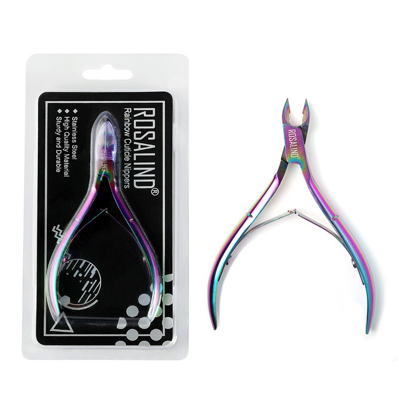 Peeling forceps