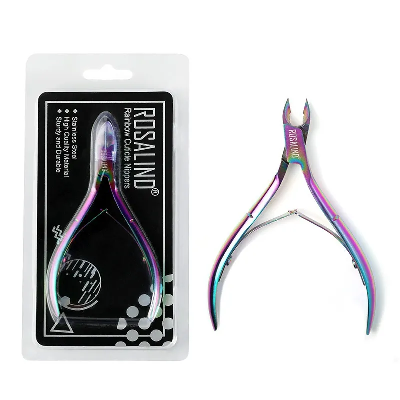 Nail tool accessories dead skin fork - Peeling Forceps