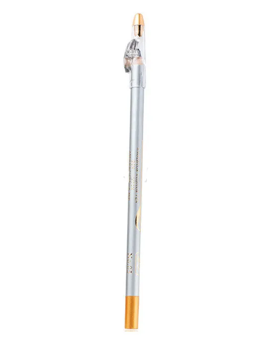 Eyeliner Eyebrow Pencil Beard And Beard Pencil With Sharpener Grey - Shop at LoveMi