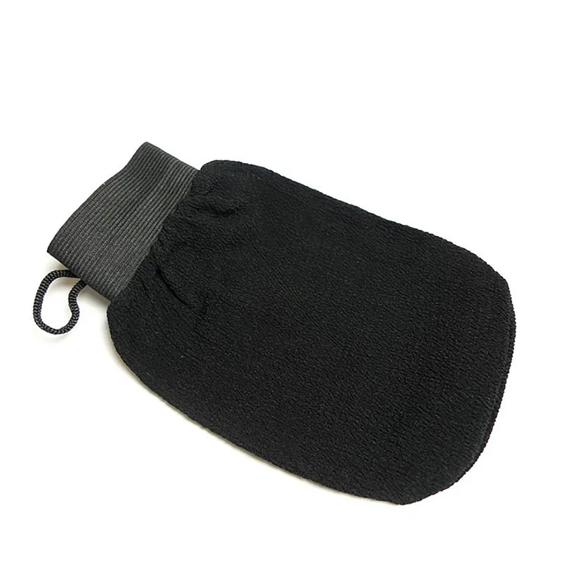 Exfoliating Mitt Kessa Scrub Glove Preparation Shower