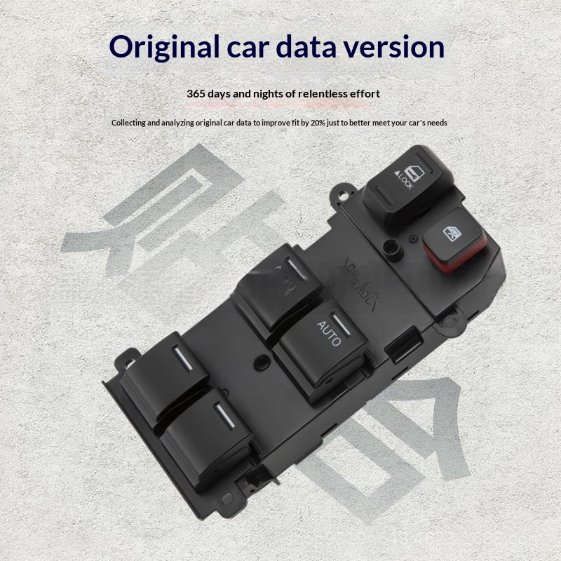 Suitable For The Honda CRV Glass Lift Switch And The Venturi Electric Window Control Button 35750-SWA-G01