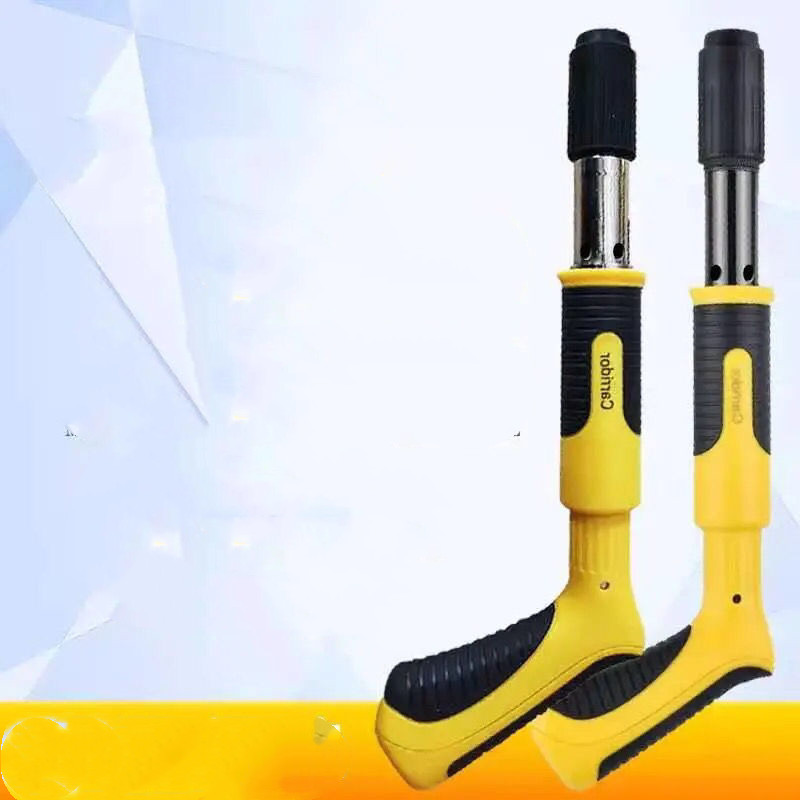 Mini Silencer Gun Nailer Wall Fastener — foto 9