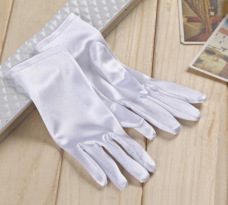 Title 6, Bridal Gloves Women