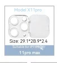 11pro Or 11promax Transparent