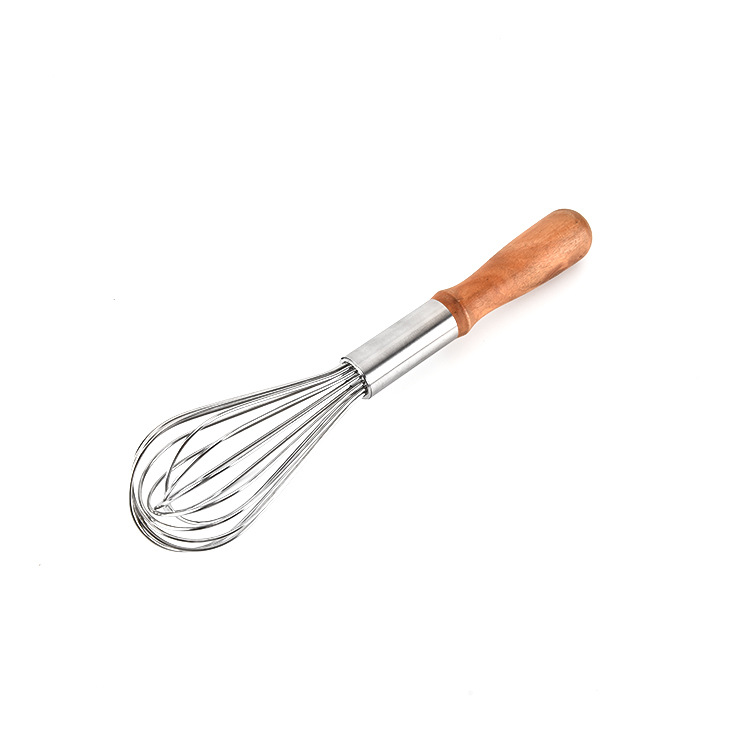 Title 4, Spring Handle Small Egg Beater Cream Whisk, qui...