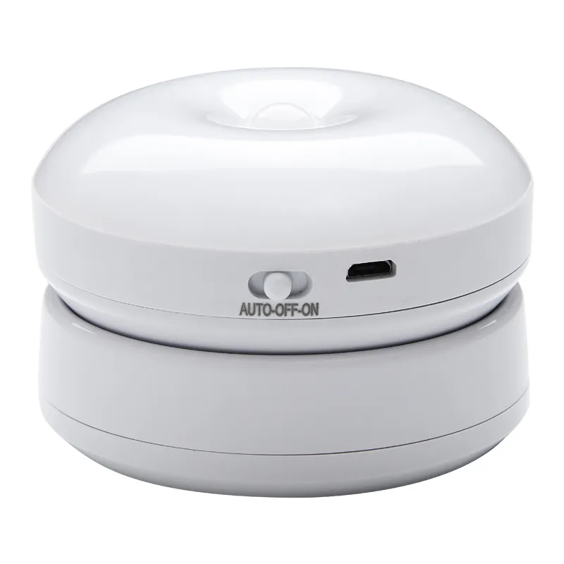 Rotating Human Body Sensor Light Corridor Garage Light Wardrobe Light Motion Sensor Night Light – image 6
