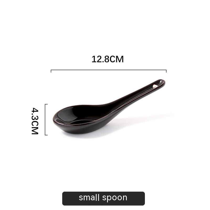 Small soup spoon