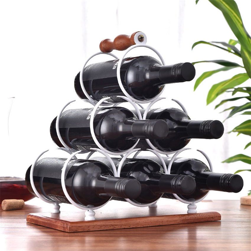 Title 5, Red wine rack