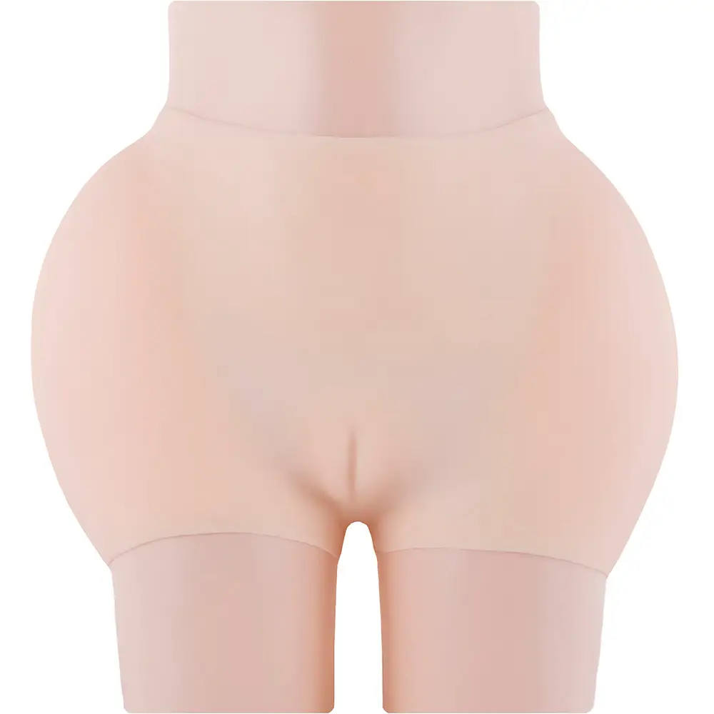 The Second Generation Of Small Waist Silicone Butt Enhancement Pants