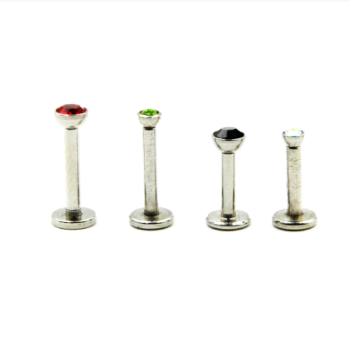 Ear Bone Stud Earrings Female Korean Style Personalized Jewelry