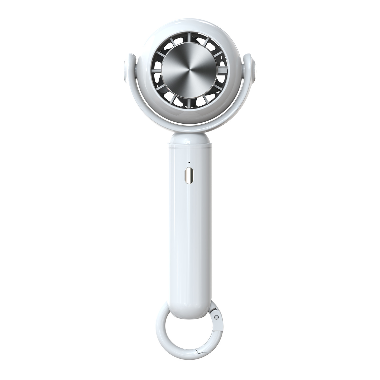 Mini ventilateur rafraîchissant rechargeable 2000 mAh 11