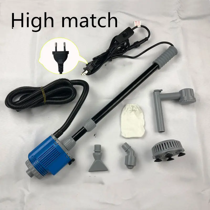 Fish Tank Gravel Cleaner - Aquarium Sand