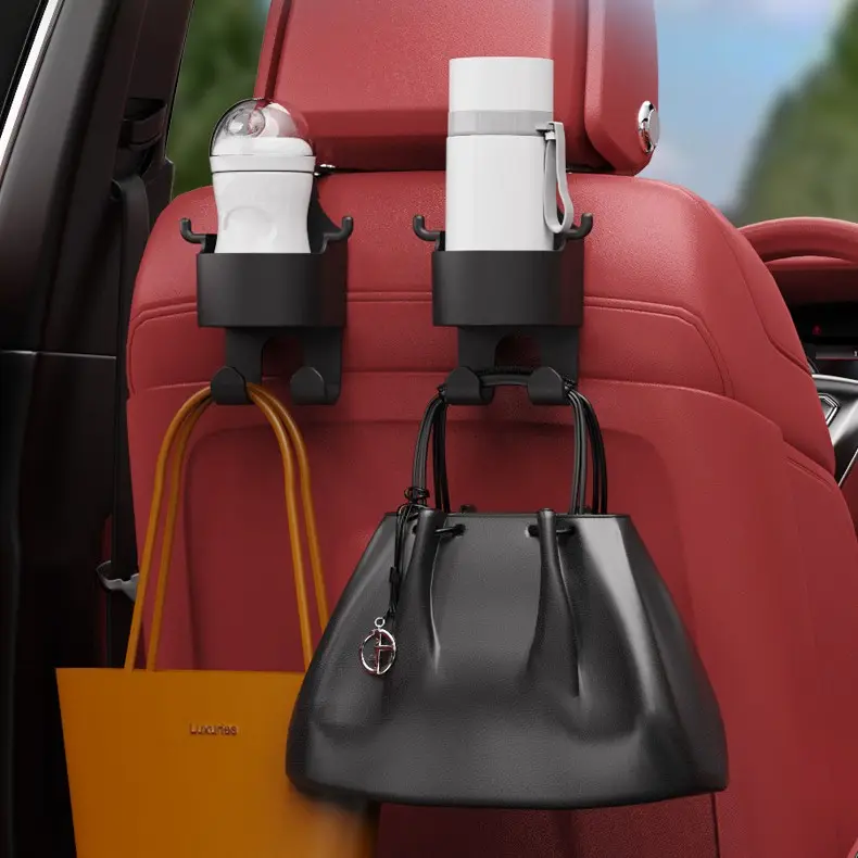 Car Hook Seat Back Multifunctional in the Car