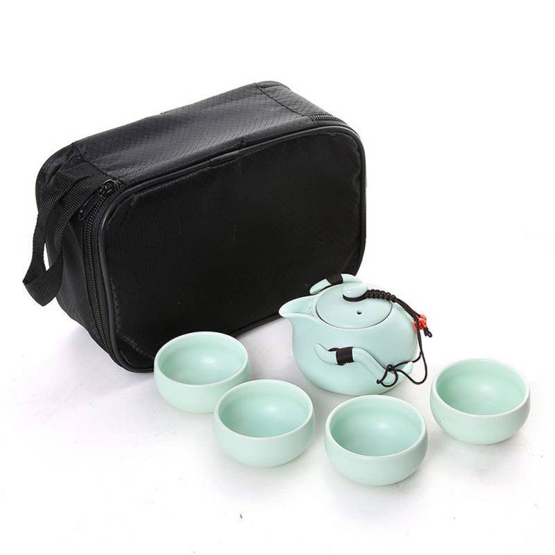 Ceramic teapot kettle