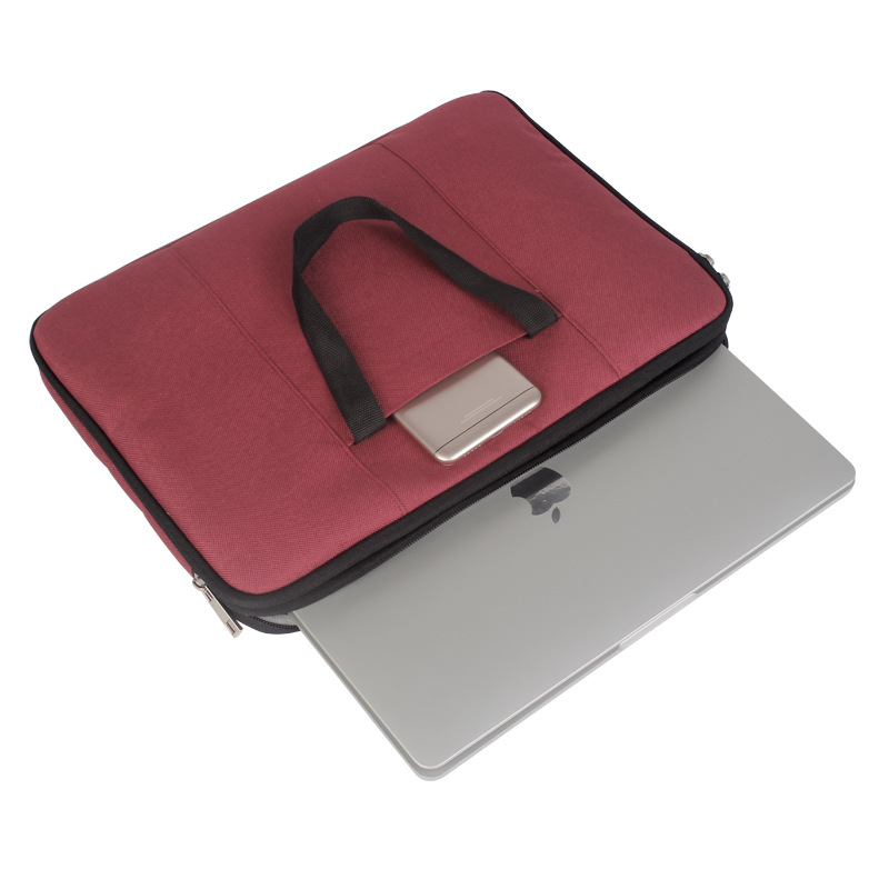 Tablet Cover Hand Scrub Oxford Bag — foto 7