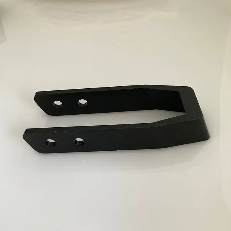 Aluminum Wheelchair Caster Fork Accessories