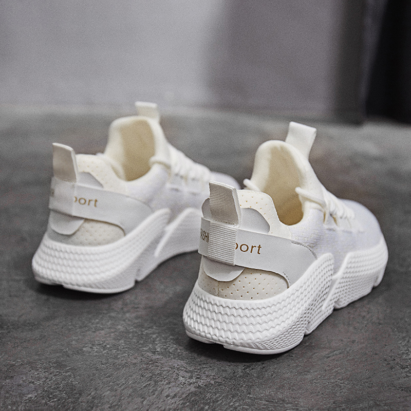 Korean Version Of Harajuku All-match Casual Running Sports Shoes