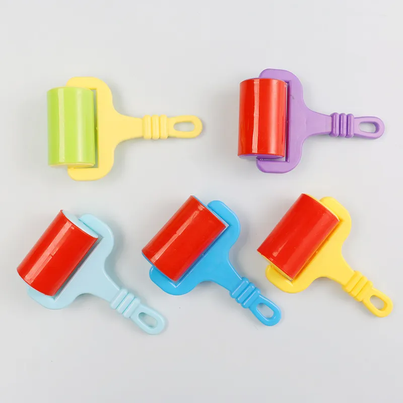 Plasticine Mould Clay Accessories Play Sand Tool - Random Color