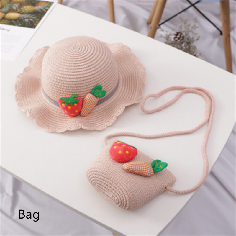 Radish Strawberry Bag