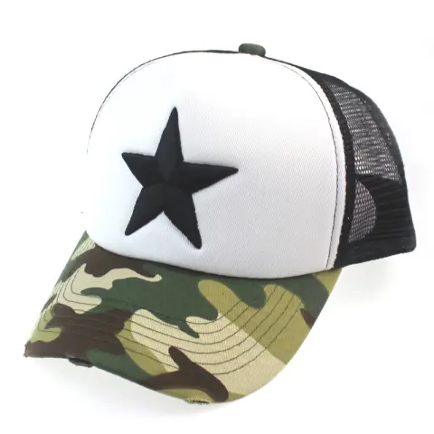 Trending Star Personality Cap