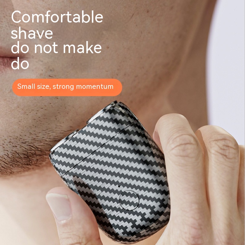 Men's Fashion Shaver Charging Portable - Image 9
