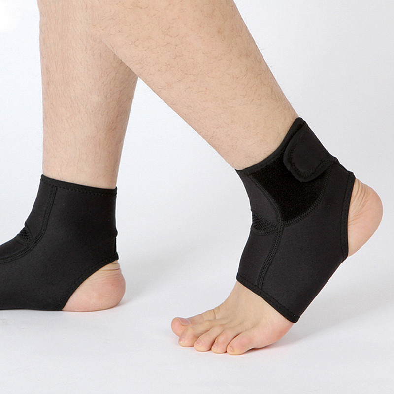 Velcro Ankle Pads, picture 2 of 6