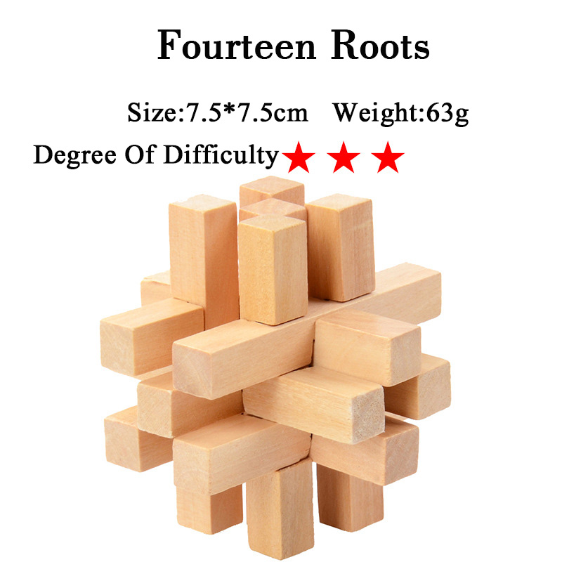 Fourteen Roots