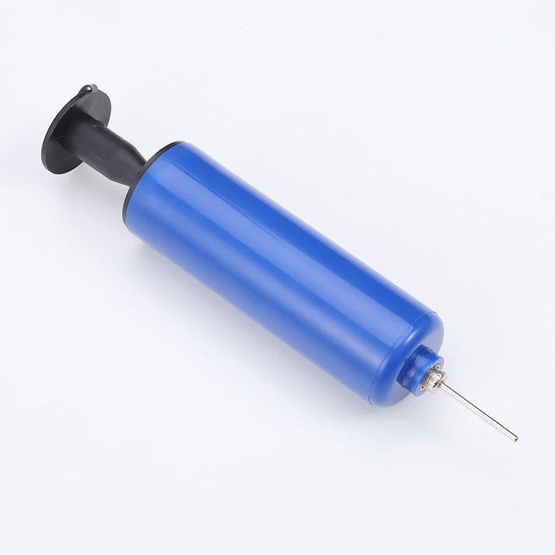 Title 4, Portable Manual Plastic Inflation Cylinder