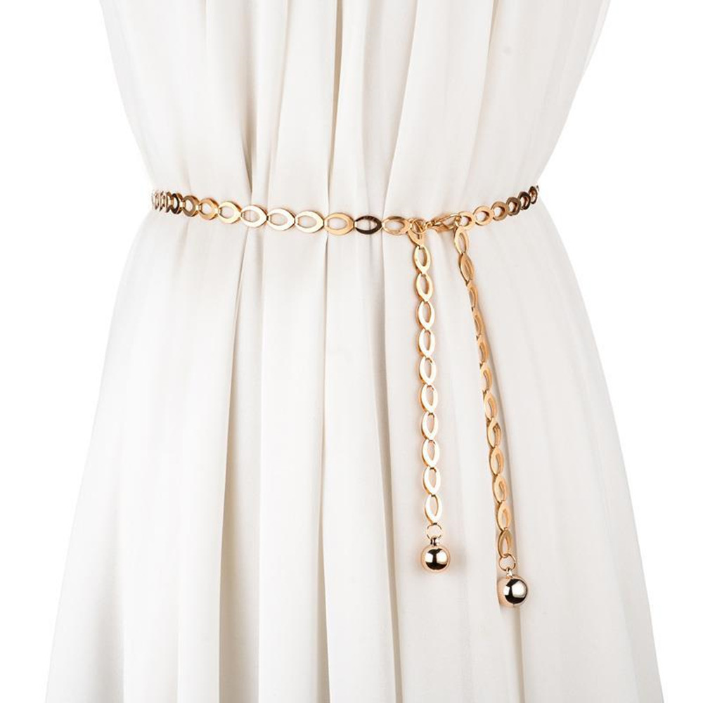 Women’s Retro Easy Matching Body Chains