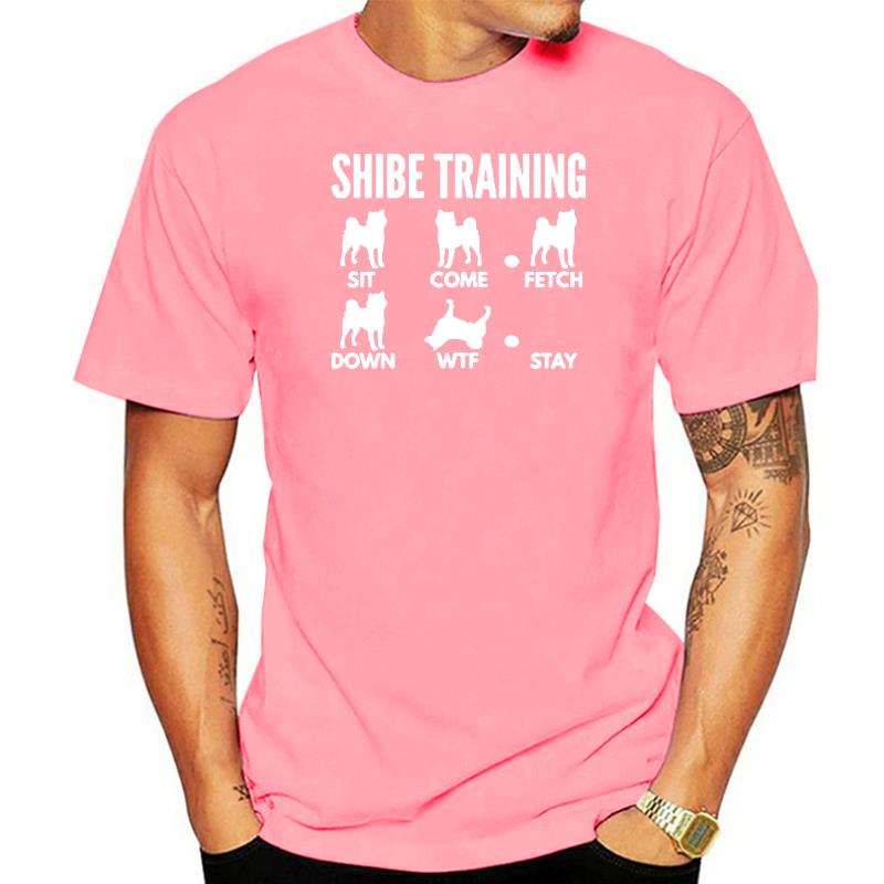 Title 5, T-shirt uomo manica corta allenamento cani stam...