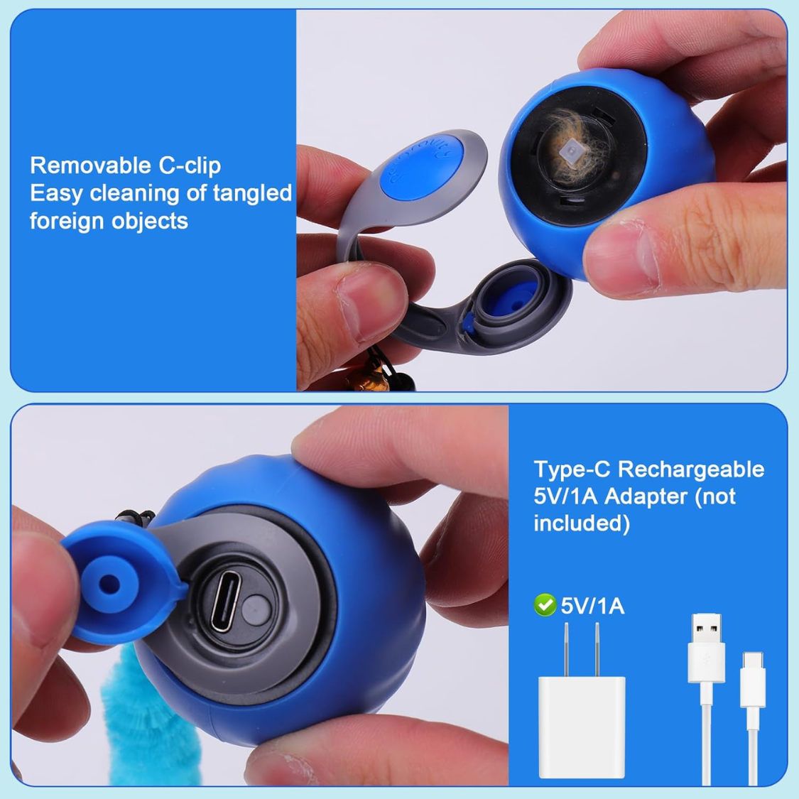 Cat Toy Ball thumbnail 3