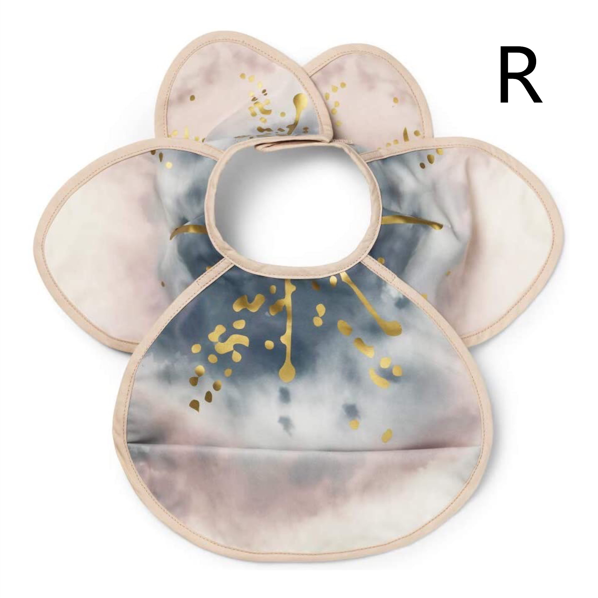 Waterproof Bib Bib Baby Food Supplement — foto 12