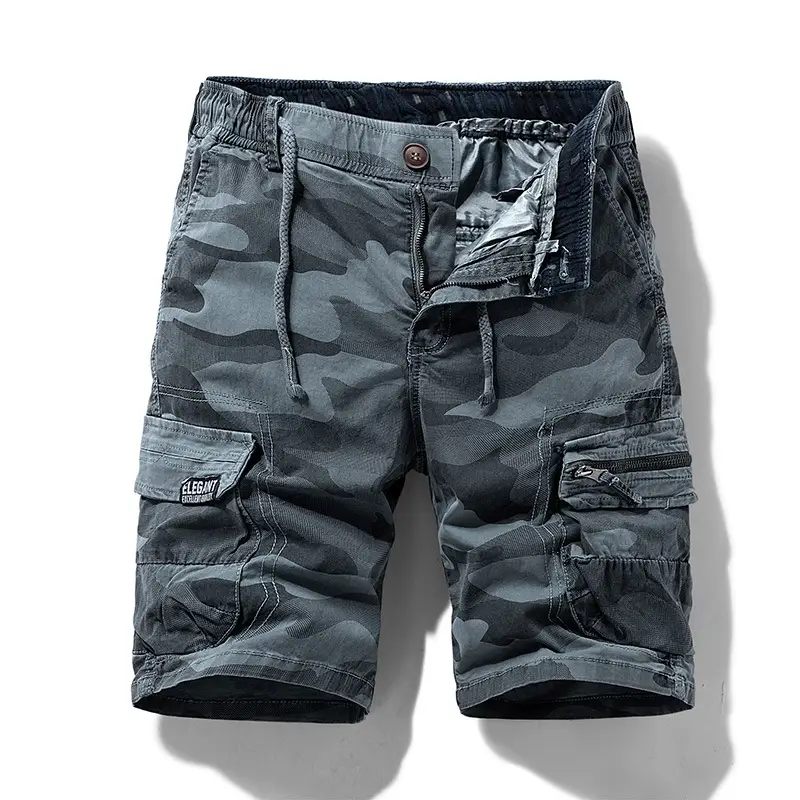 New Men's Casual Shorts Workwear Outdoor