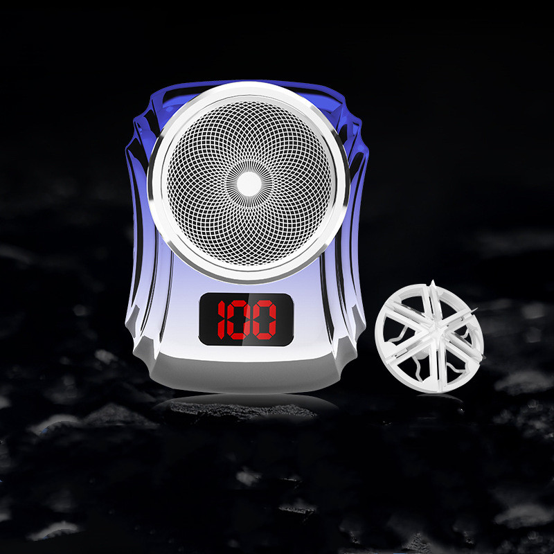 USB Charging Razor Waterproof Travel Portability