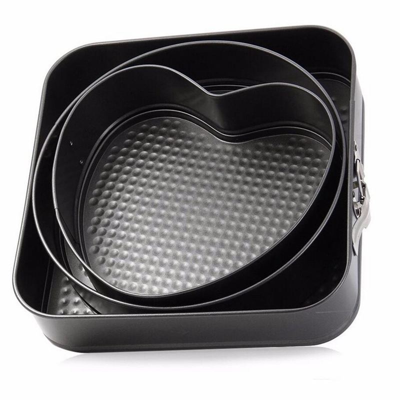 Title 7, Non-stick cake mold