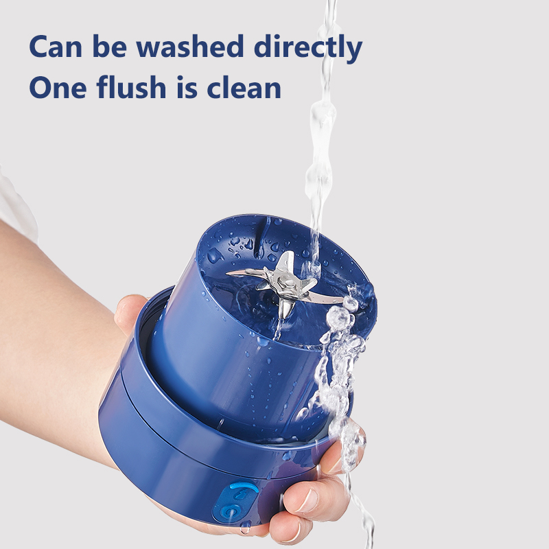 Kawu HAY-8302 Portable Juice Cup Blue 12