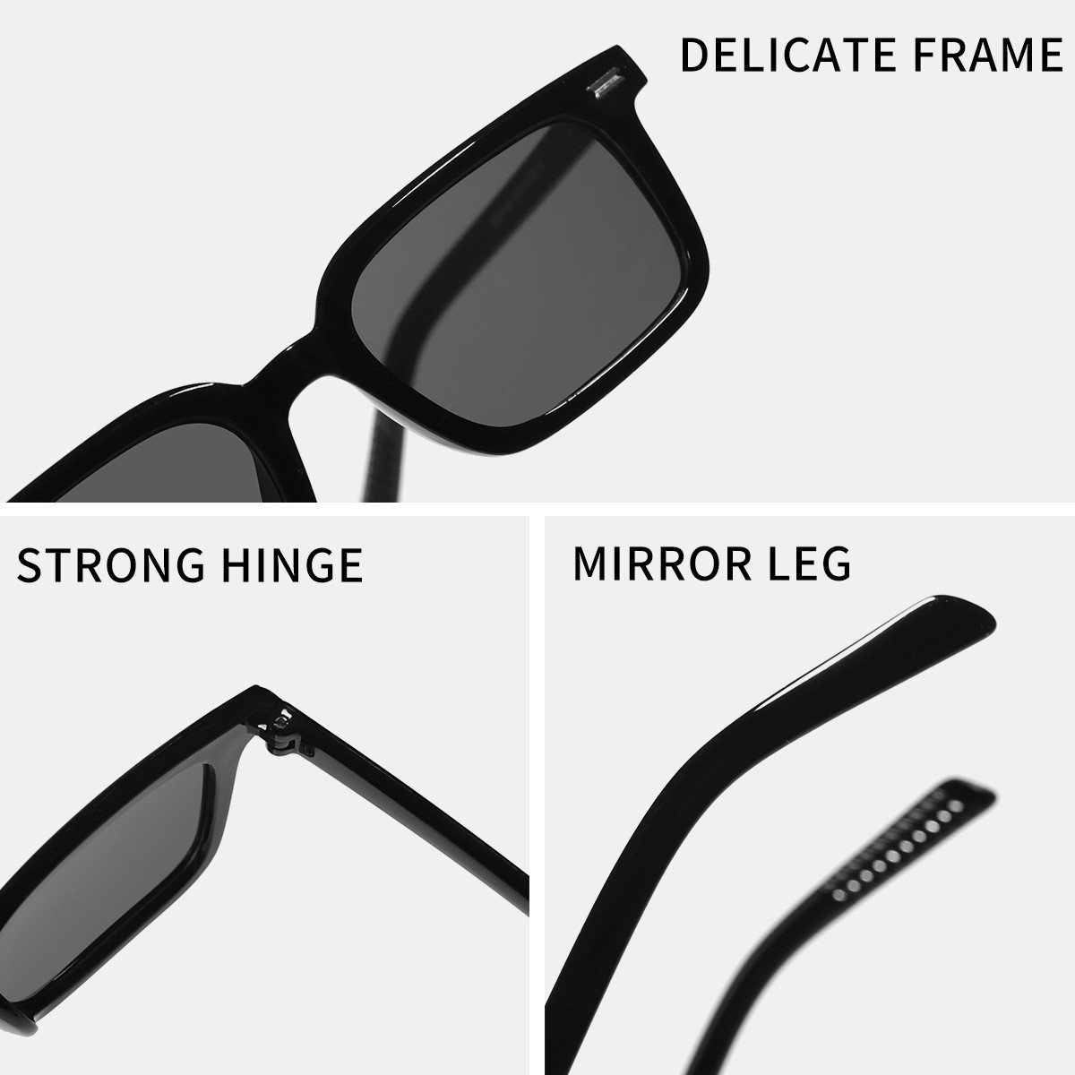 Men’s And Women’s Fashion UV Protection Sunglasses
