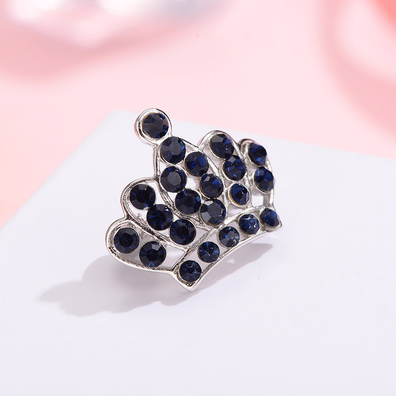 Crown Brooch, picture 3 of 4